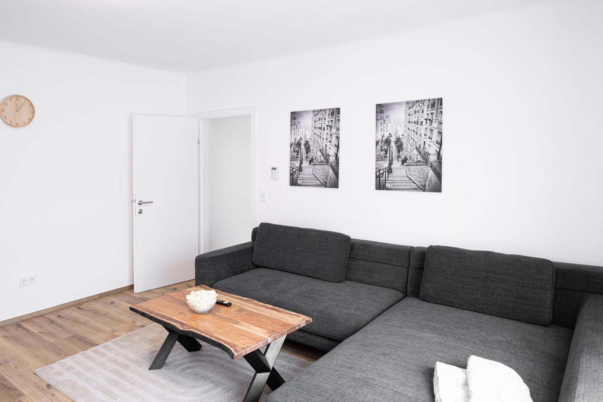 Luxury Sedda Bed, Nespresso, Netflix Apartment Linz Luaran gambar