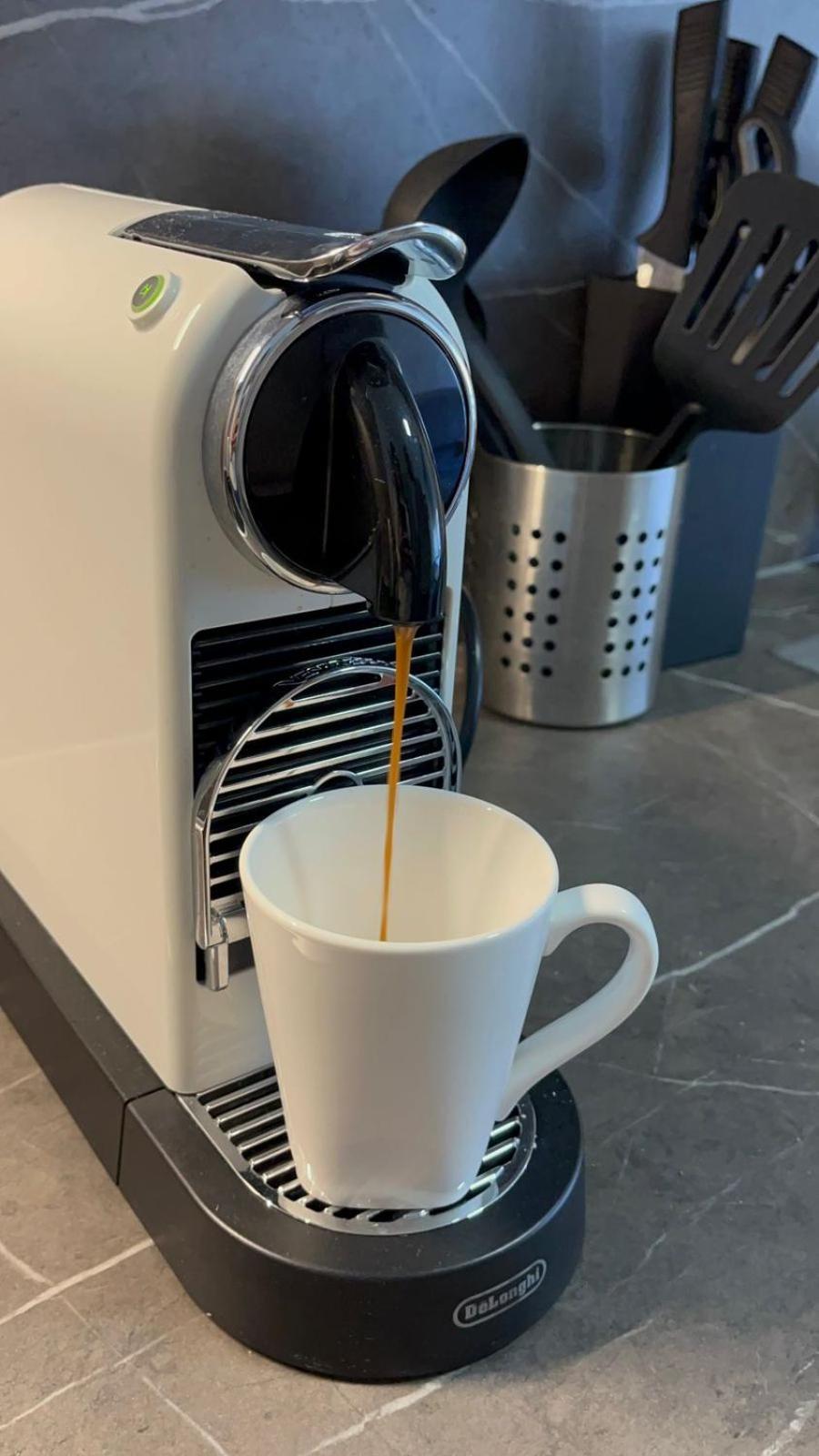 Luxury Sedda Bed, Nespresso, Netflix Apartment Linz Luaran gambar