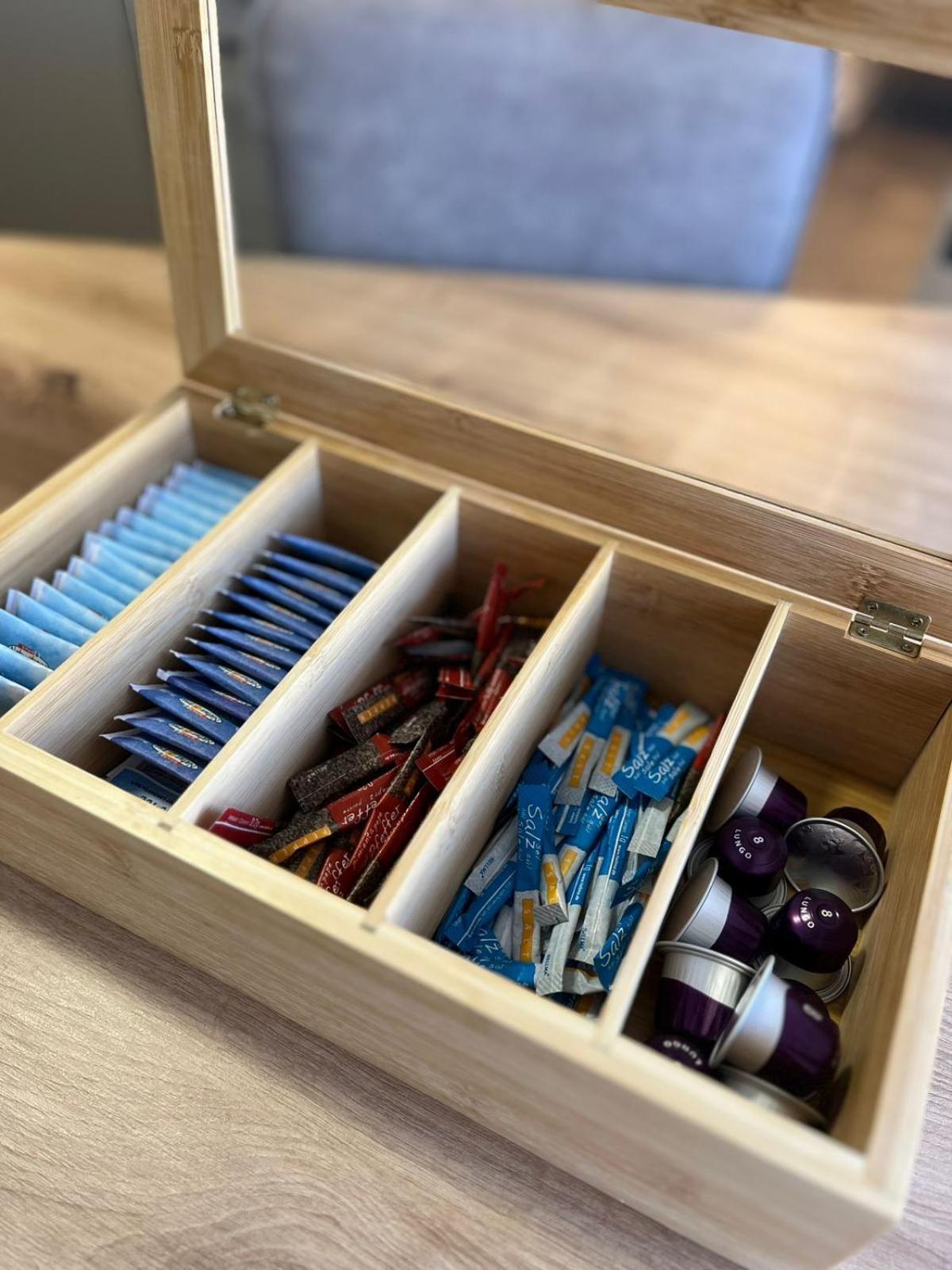 Luxury Sedda Bed, Nespresso, Netflix Apartment Linz Luaran gambar